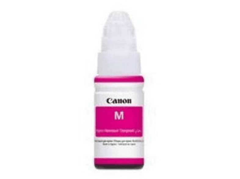 CANON GI-590M magenta (1605C001); Tintenbehälter — Foto 2 von 2
