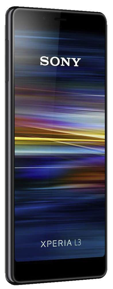 SONY Xperia L3 32 GB Black Dual SIM