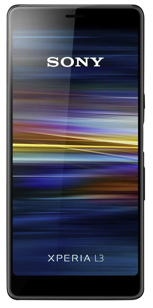 SONY Xperia L3 32 GB Black Dual SIM