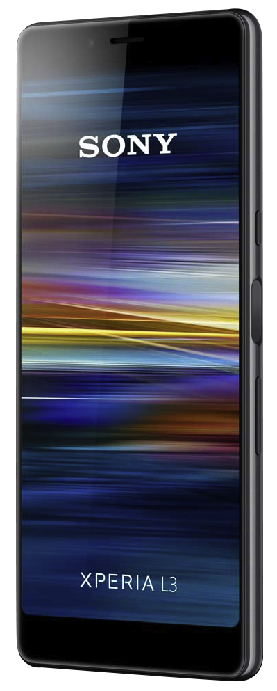 SONY Xperia L3 32 GB Black Dual SIM