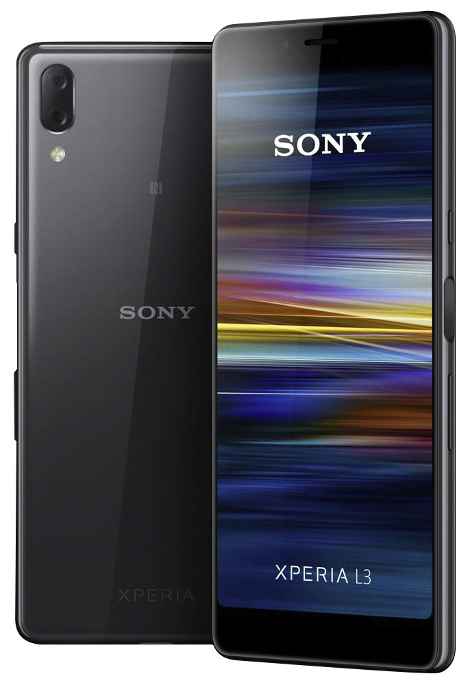 SONY Xperia L3 32 GB Black Dual SIM