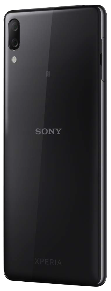 SONY Xperia L3 32 GB Black Dual SIM