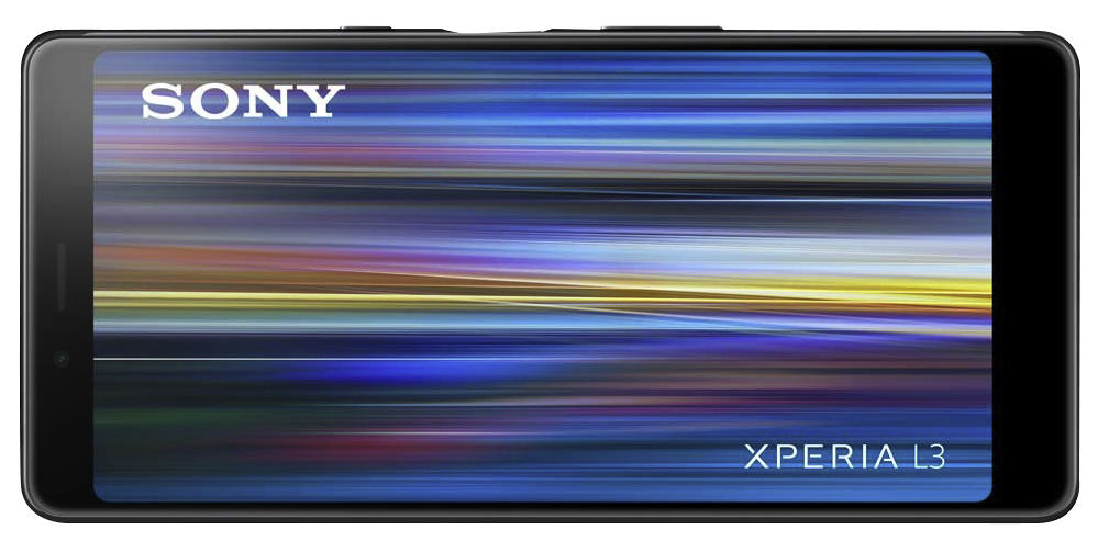 SONY Xperia L3 32 GB Black Dual SIM