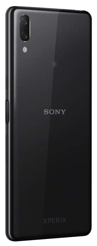 SONY Xperia L3 32 GB Black Dual SIM