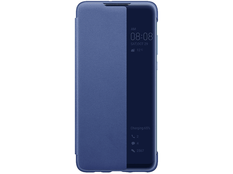 HUAWEI Cover Smart View Flip P30 Lite Blauw (51993077)