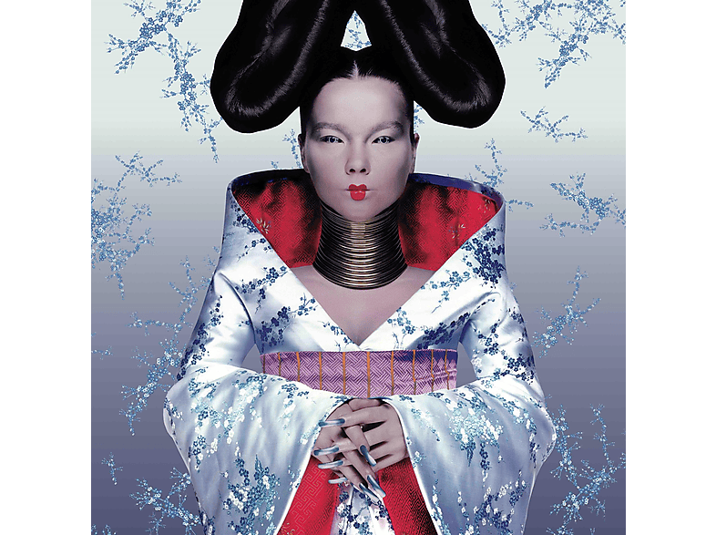 Björk - Homogenic (LTD) MC