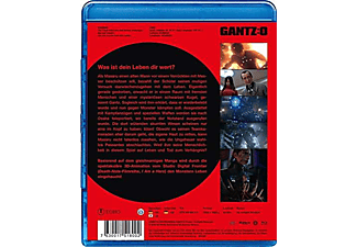 Gantz O Blu Ray Auf Blu Ray Online Kaufen Saturn