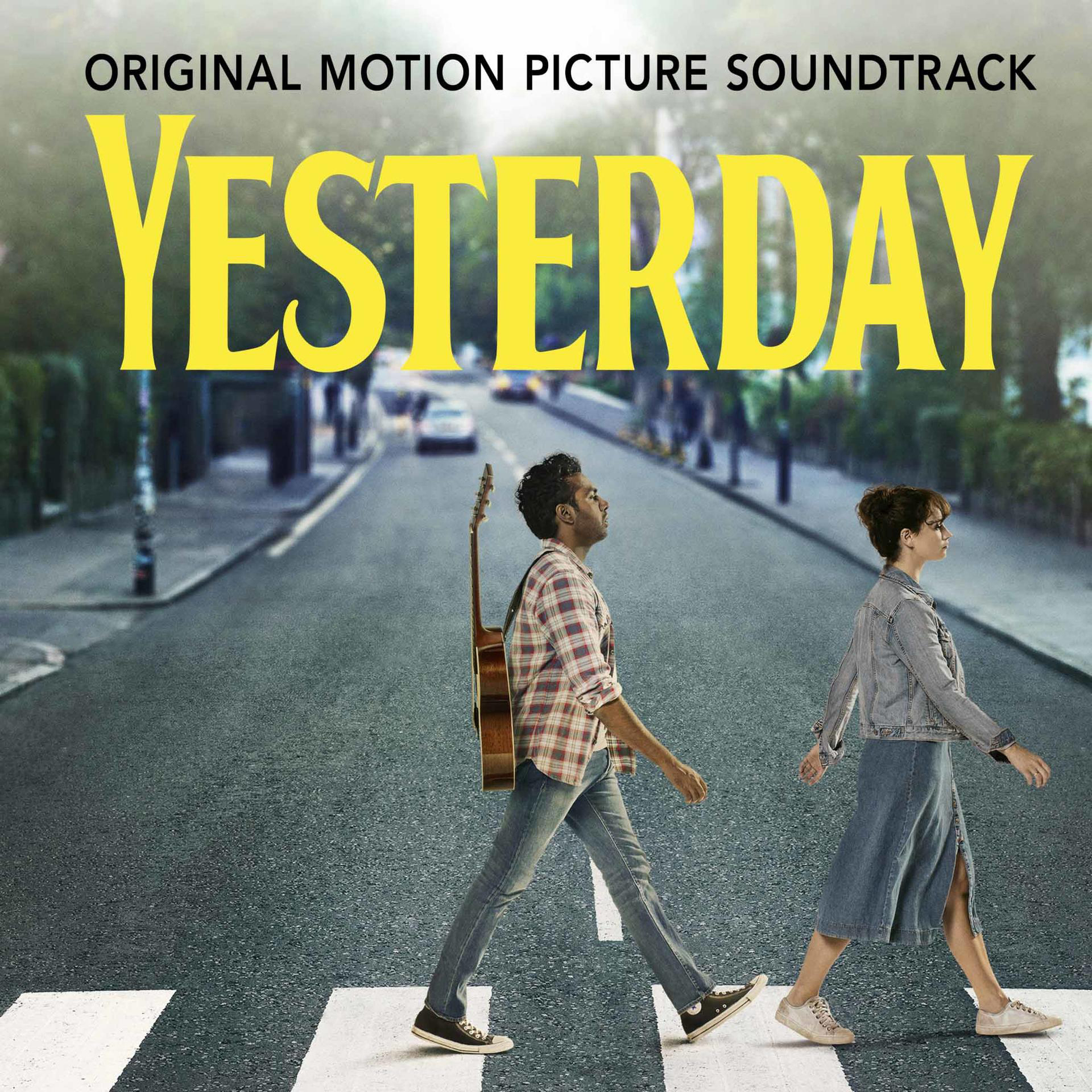 James, Lily Pemberton, Patel Yesterday (Vinyl) Himesh - Daniel -