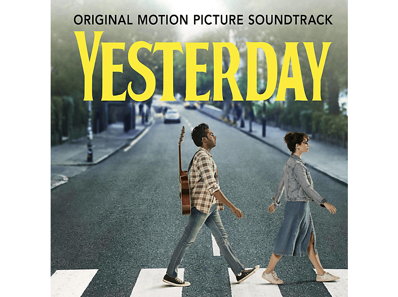 Pemberton, (Vinyl) Daniel Lily - - Himesh Patel Yesterday James,