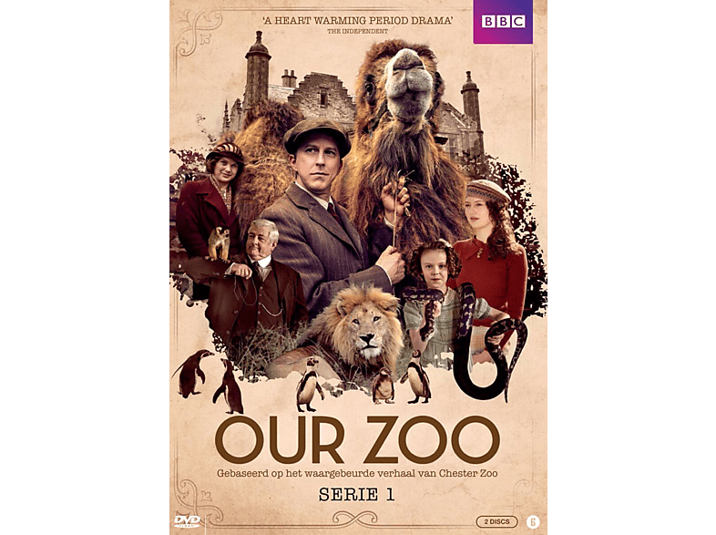 Our Zoo: Seizoen 1 - DVD