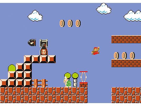 WINNING MOVES Super Mario Bros - High Jumper Adventure - Puzzle ( Mehrfarbig)