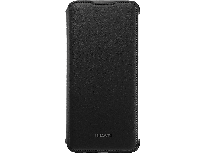 HUAWEI Cover Wallet P Smart Plus Zwart (51992977)