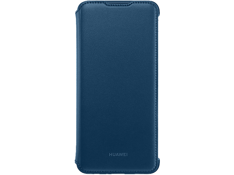 HUAWEI Cover Wallet P Smart Plus Blauw (51993011)