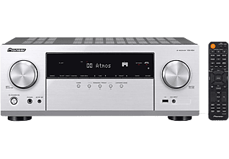 PIONEER VSX-934-S - AV-Receiver (Silber)