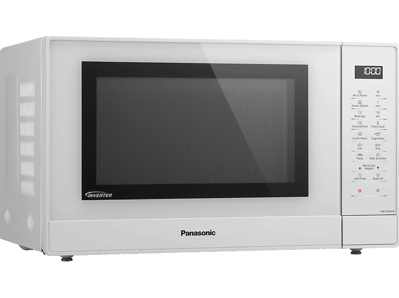 PANASONIC NN-ST 45 KWEPG, Mikrowelle (1000 Watt)
