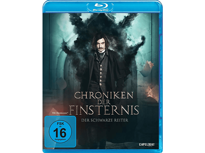 schwarze Chroniken Blu-ray - Der der Reiter Finsternis