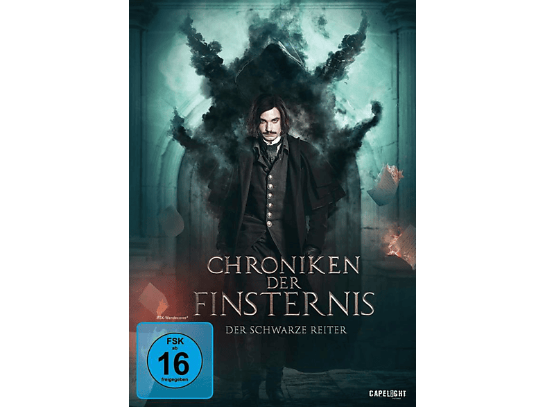 Chroniken der Finsternis - Der DVD Reiter schwarze