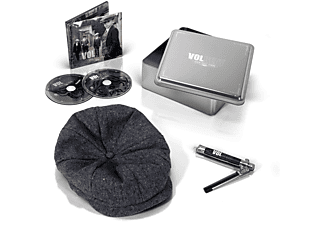 Volbeat - Rewind, Replay, Rebound (Limited Edition) (Box Set) (CD)
