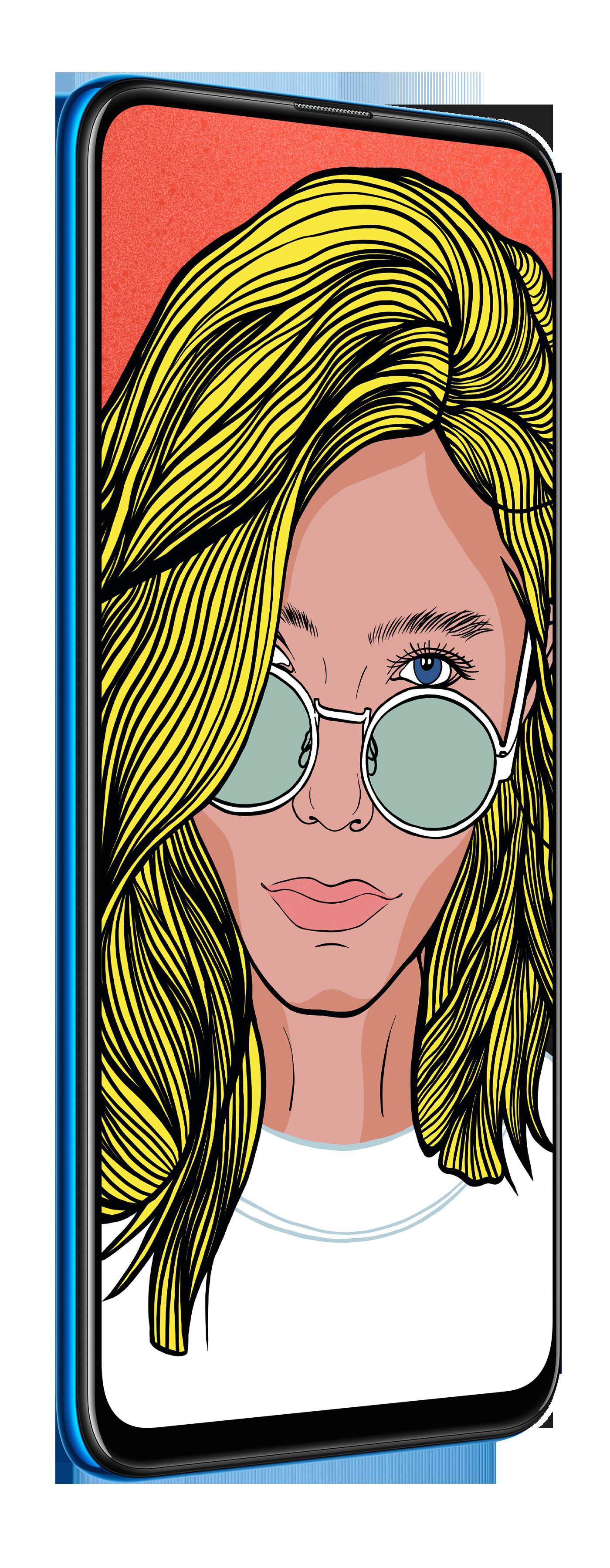 HUAWEI P Smart Z 64 GB Starlight Blue Dual SIM