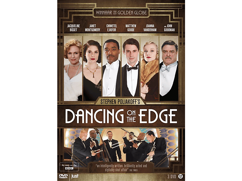 Dancing On The Edge - DVD