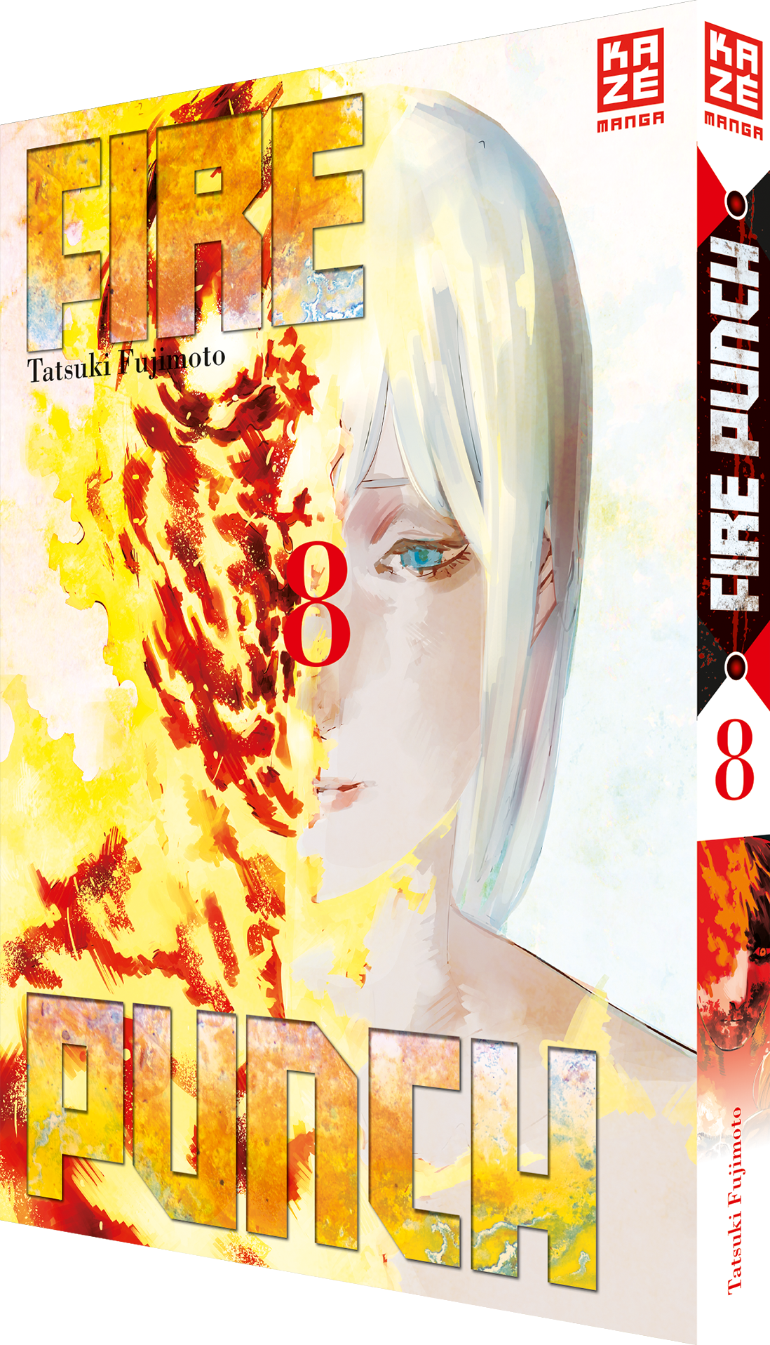 Fire Punch – Band 8 (Abschlussband)