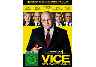 Vice - Der zweite Mann [DVD]