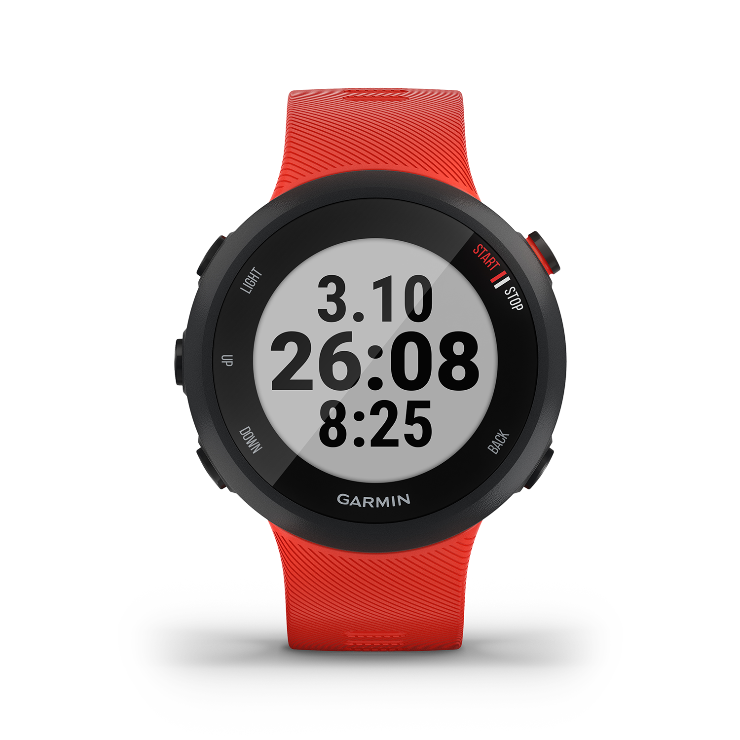GARMIN Forerunner 45 Rood Large