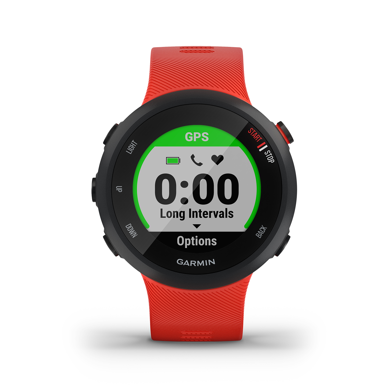 GARMIN Forerunner 45 Rood Large