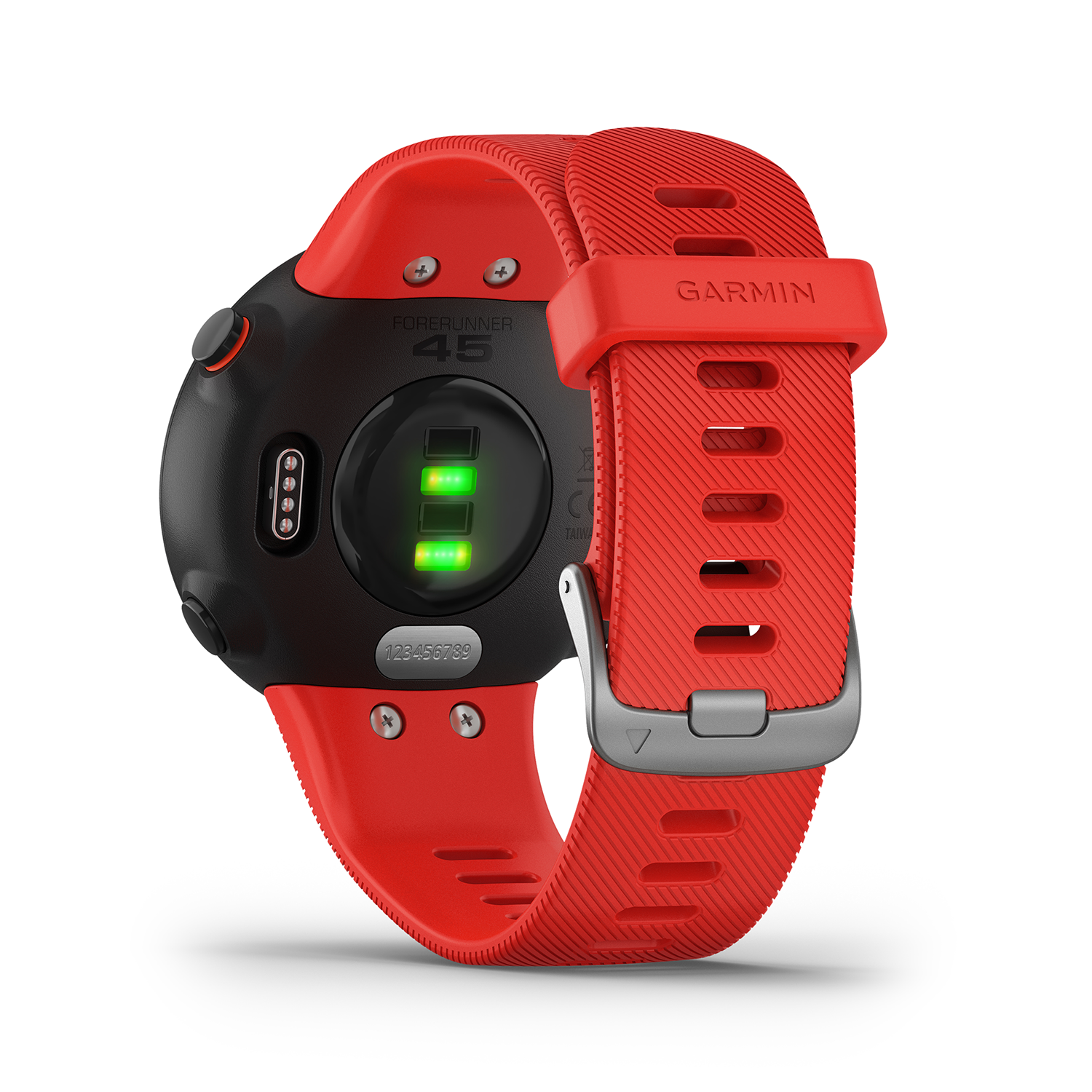 GARMIN Forerunner 45 Rood Large