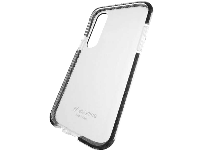 CELLULARLINE Cover Tetra Force Shock Twist Galaxy A50 Transparant (TETRACGALA50T)