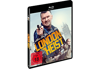 London Heist Blu-ray