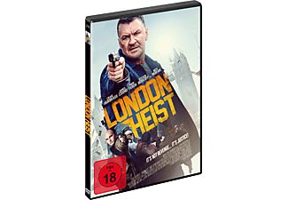 London Heist DVD