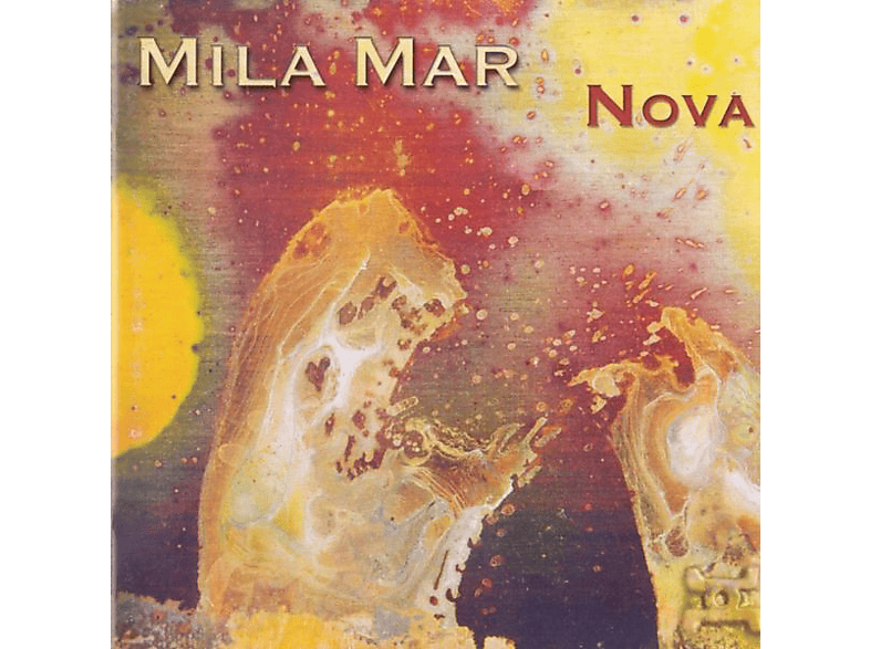 Mila Mar - Nova  - (CD)