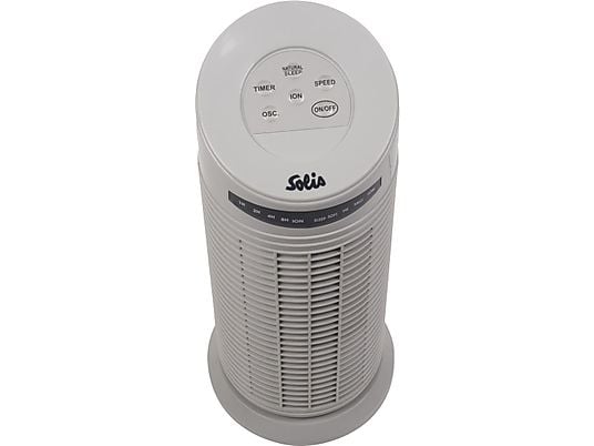 SOLIS 970.96 - Ventilateur de la tour (Gris)