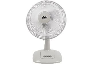 SOLIS 970.91 - Ventilatore da tavolo (Grigio)