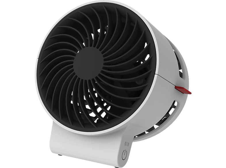 Thumbnail - BONECO 45482 F50 Windmaschine Weiß/Schwarz (2,25 Watt)