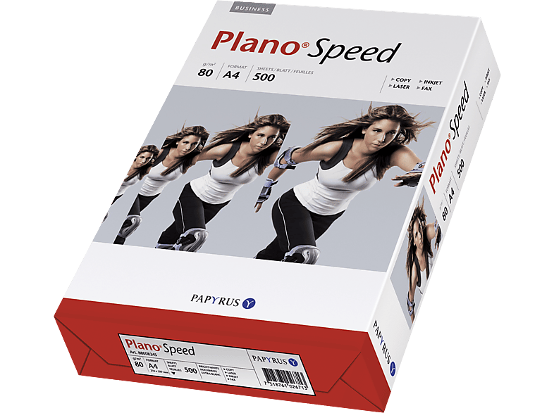 PLANOSPEED PlanoSpeed - (Weiss)