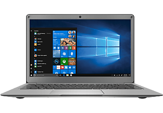 PEAQ Laptop Slim S130 Intel Celeron N3350 13.3" (PNB S130-CA464BT)