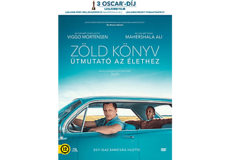 Zöld könyv - Útmutató az élethez (DVD)