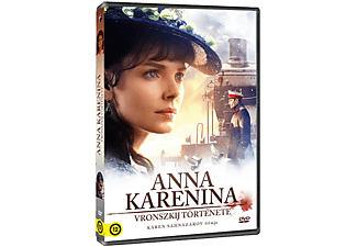 Anna Karenina - Vronszkij története (DVD)