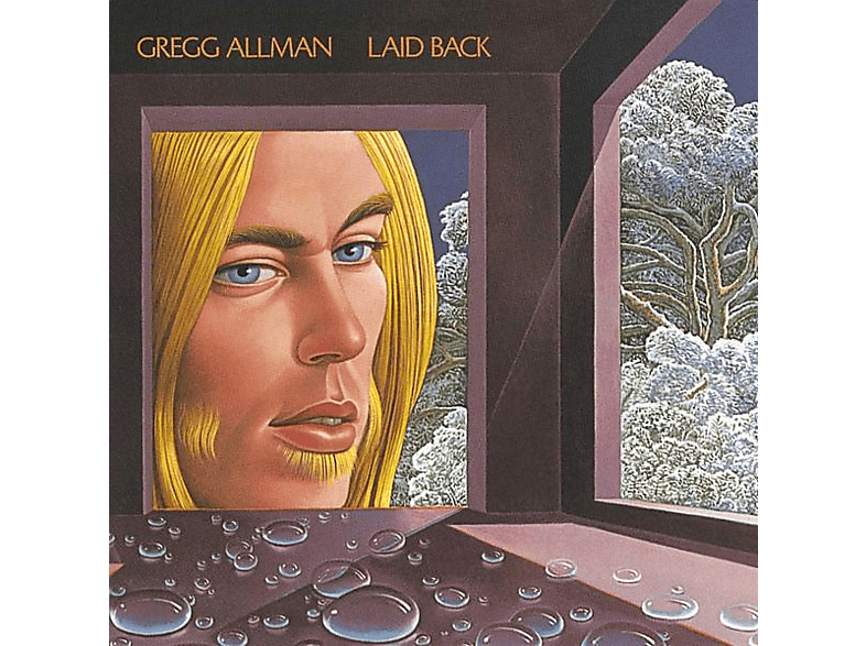 Gregg Allman - Laid Back Vinyl