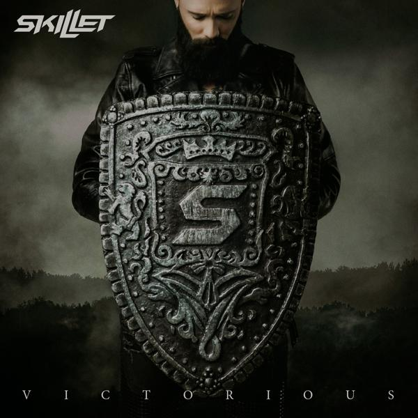 Victorious - (CD) - Skillet