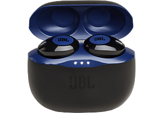 JBL TUNE 120TWS - Écouteurs True Wireless (In-ear, Bleu)