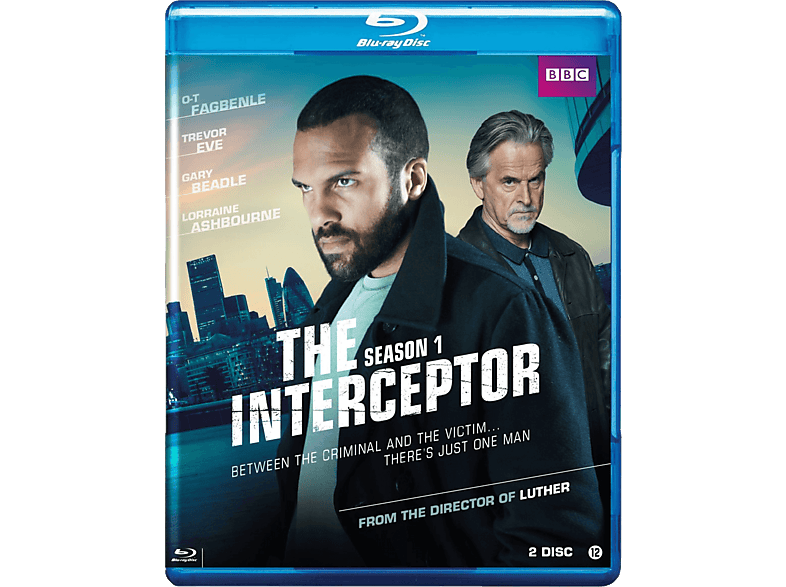 The Interceptor: Seizoen 1 - Blu-ray