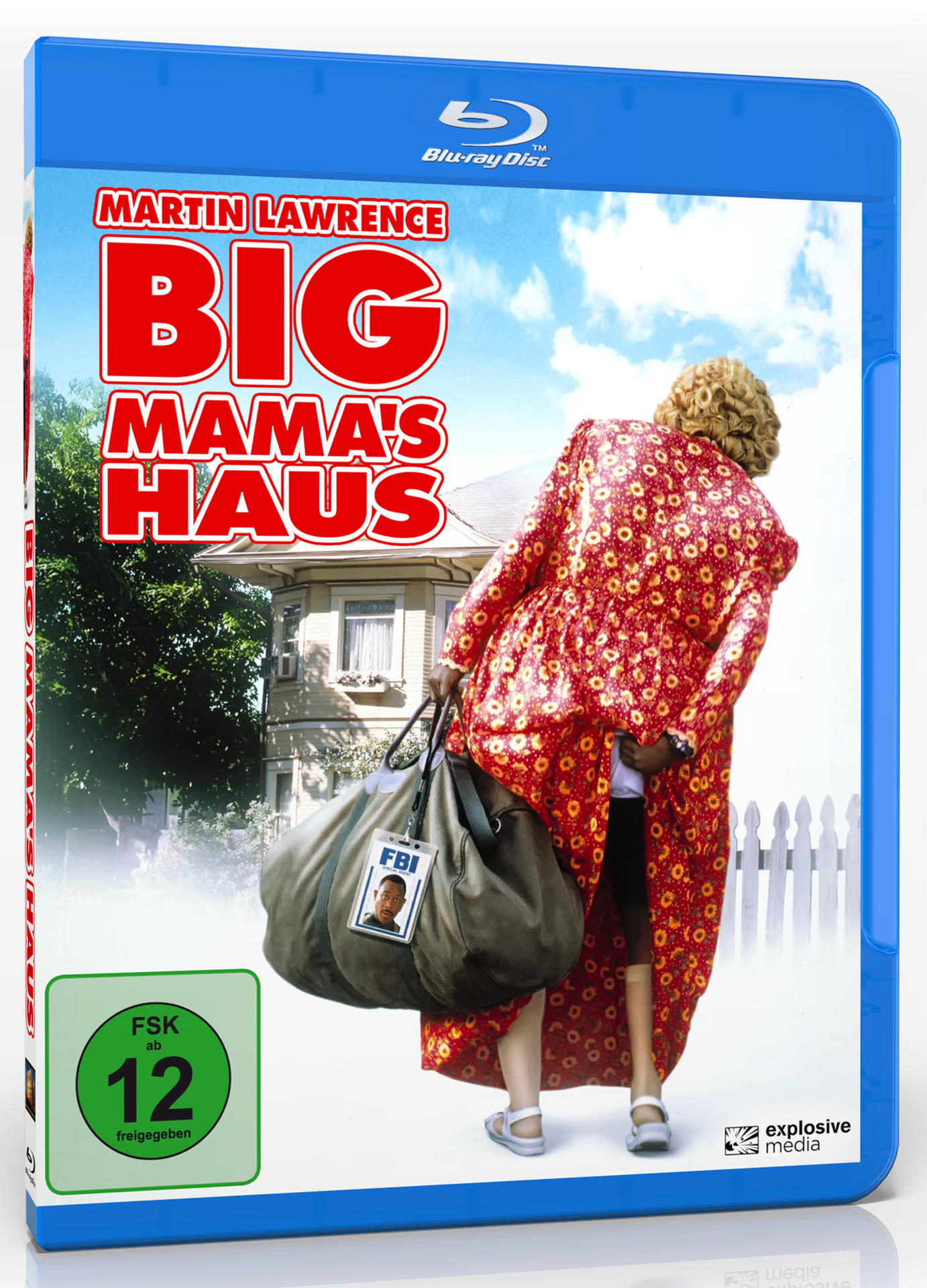 Big Mamas Haus Blu-ray