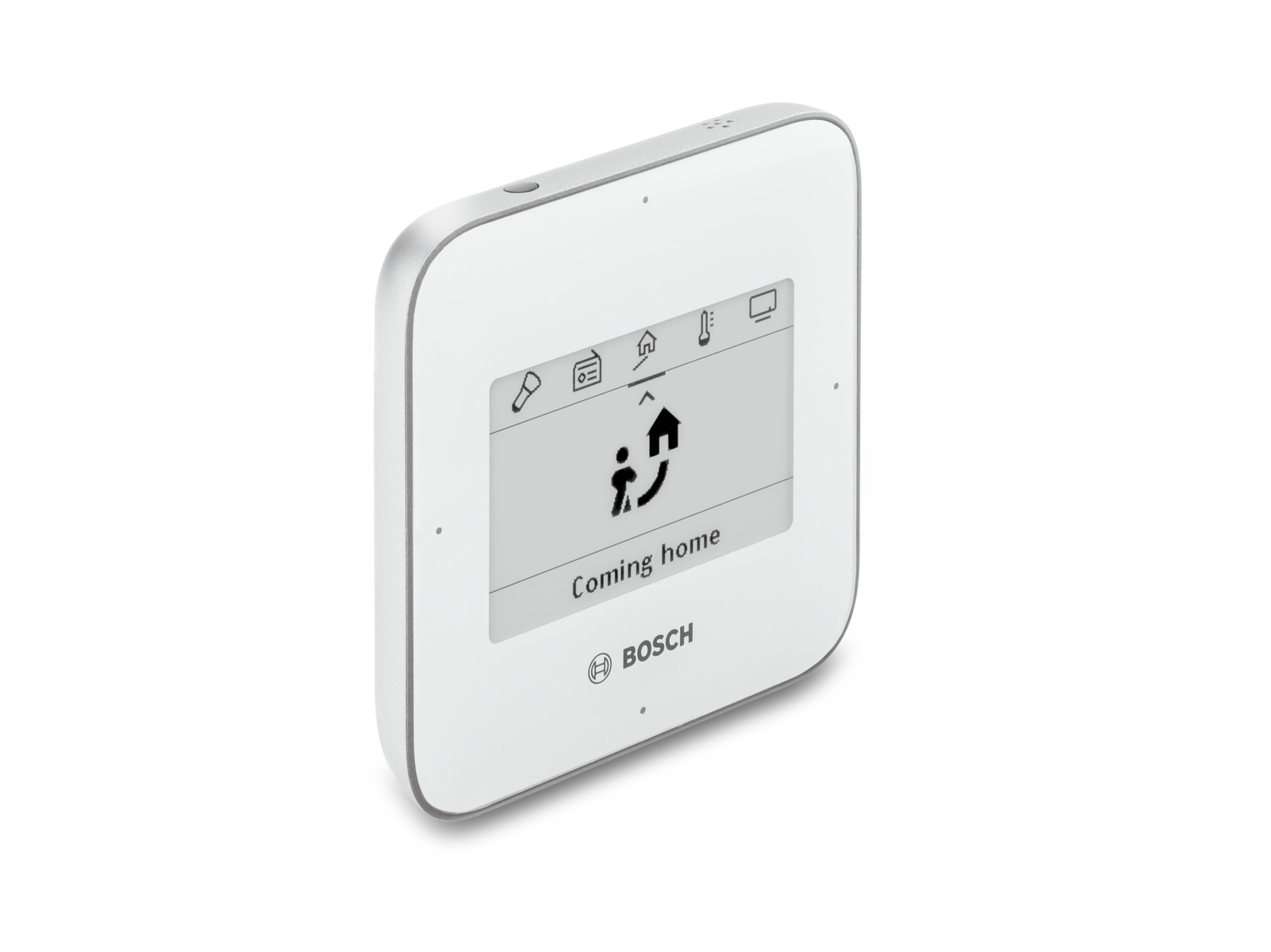 BOSCH Smart Home Twist Smart Home Fernbedienung, Weiß/Silber