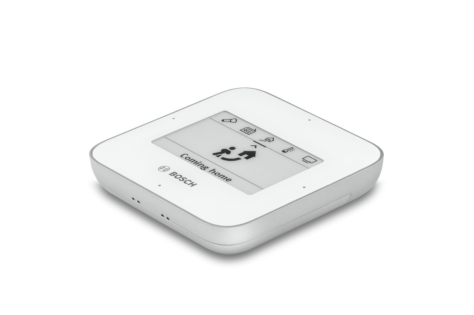 BOSCH Smart Home Twist Smart Home Fernbedienung, Weiß/Silber