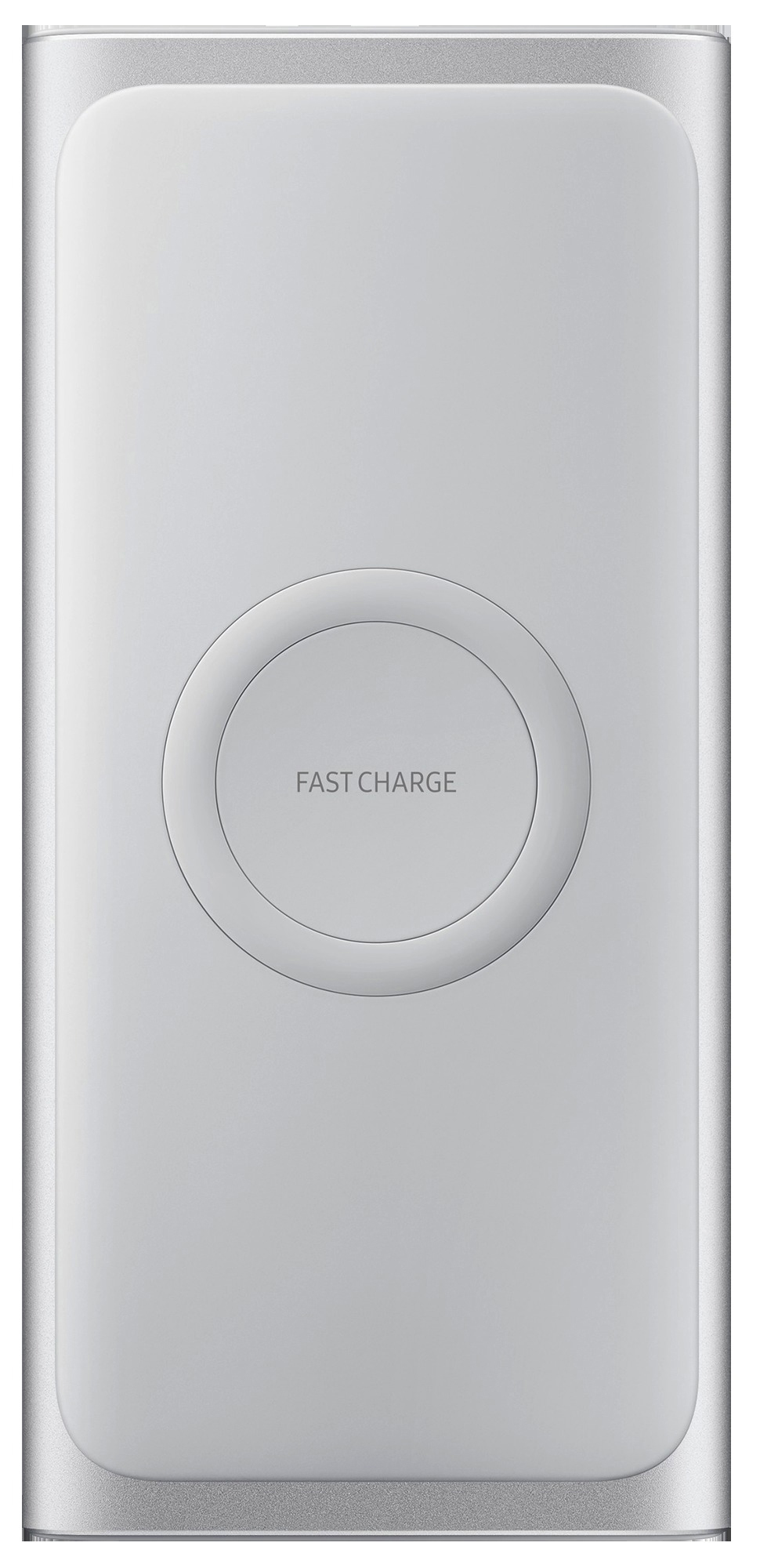 SAMSUNG EB-U1200CSEGWW Induktive Powerbank 10000 mAh Silber