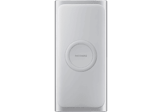 Sluimeren Voorkeur Kostuum SAMSUNG EB-U1200CSEGWW Induktive Powerbank 10000 mAh Silber 10000 mAh |  MediaMarkt