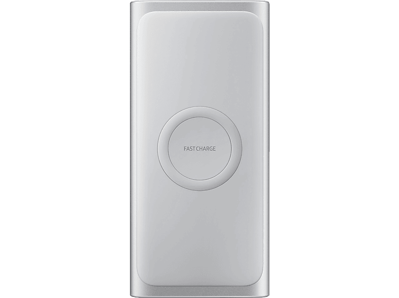 Sluimeren Voorkeur Kostuum SAMSUNG EB-U1200CSEGWW Induktive Powerbank 10000 mAh Silber 10000 mAh |  MediaMarkt